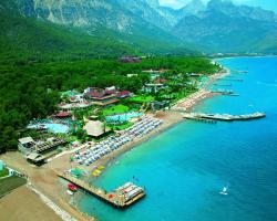 Отель AMARA CLUB MARINE HV-1 (Кемер, Турция)