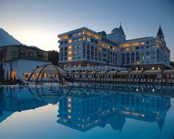 Отель AMARA DOLCE VITA 5* (Кемер, Турция)