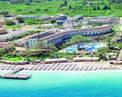 Отель AMARA WING RESORT 5* (Кемер, Турция)
