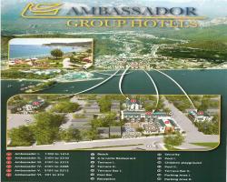 Отель AMBASSADOR PLAZA 4* (Кемер, Турция)