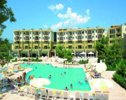 Отель AMBIENTE 4* (Кемер, Турция)