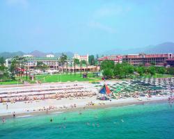 Отель ASDEM BEACH 5* (Кемер, Турция)