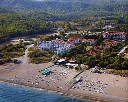 Отель CLUB HOTEL PHASELIS ROSE 5* (Кемер, Турция)