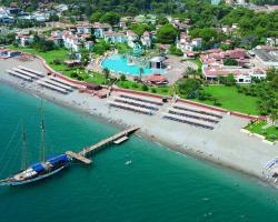 Отель CLUB MARCO POLO HV-1 (Кемер, Турция)