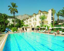 Отель CLUB PALM BEACH 4* (Кемер, Турция)