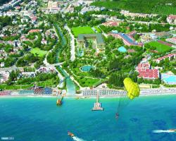 Отель CRYSTAL DE LUXE 5* (Кемер, Турция)