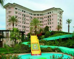 Отель ELIZE BEACH 5* (Кемер, Турция)