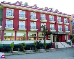Отель ESDEM GARDEN 4* (Кемер, Турция)
