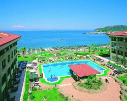 Отель FAME RESIDENCE KEMER 5* (Кемер, Турция)