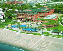Отель FANTASIA DELUXE KEMER 5* (Кемер, Турция)