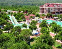 Отель GARDEN RESORT 5* (Кемер, Турция)