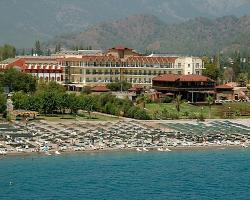Отель L`OCEANICA BEACH 5* (Кемер, Турция)
