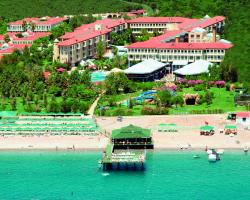 Отель LE JARDIN 5* (Кемер, Турция)