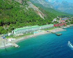 Отель ARMA RESORT 5* (Кемер, Турция)