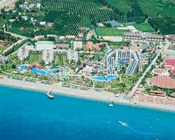 Отель LIMRA LIMAK 5* (Кемер, Турция)