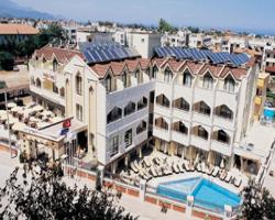 Отель MAGIC  HOTEL 4* (Кемер, Турция)