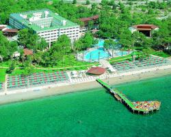 Отель MIRADA DEL MAR 5* (Кемер, Турция)