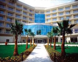 Отель TURKIZ BELDIBI RESORT 5* (Кемер, Турция)