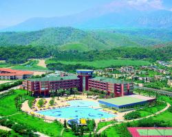 Отель SIMENA HOTEL 4* (Кемер, Турция)