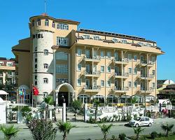 Отель SINATRA 4* (Кемер, Турция)