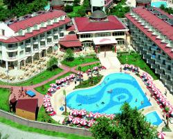 Отель SULTAN`S BEACH 4* (Кемер, Турция)