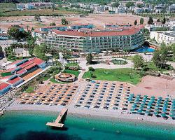 Отель TURKIZ 5* (Кемер, Турция)