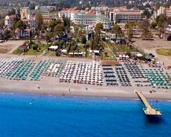 Отель ZENA RESORT 5* (Кемер, Турция)