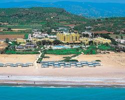 Отель BARBAROSS PASHA`S BEACH CLUB 5* (Сиде, Турция)