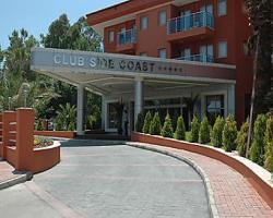 Отель CLUB SIDE COAST HOTEL 5* (Сиде, Турция)