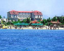 Отель NOVAPARK HOTEL 5* (Сиде, Турция)