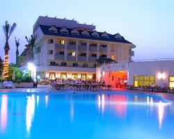 Отель MONACHUS PARK HOTEL 5* (Сиде, Турция)