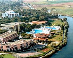 Отель OTIUM ECO CLUB SIDE 5* (Сиде, Турция)