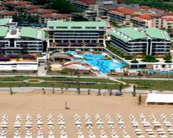 Отель SENSIMAR SIDE RESORT & SPA 5* (Сиде, Турция)