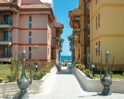 Отель TURAN PRINCE RESIDENCE 5* (Сиде, Турция)