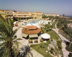 Отель VERA CLUB HOTEL LINDITA 5* (Сиде, Турция)