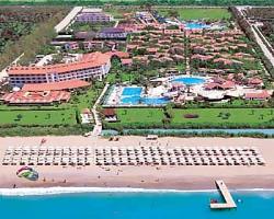 Отель CLUB HOTEL TURAN PRINCE WORLD 5* (Сиде, Турция)