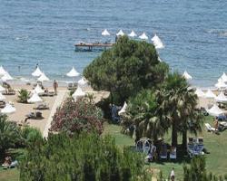 Отель TURQUOISE RESORT HOTEL & SPA 5* (Сиде, Турция)