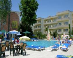 Отель VERANO PHOENIX FAMILY RESORT 4* (Сиде, Турция)