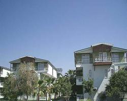 Отель CLUB SERENA BEACH HOTEL 4* (Сиде, Турция)