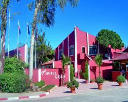 Отель CLUB HOTEL GOLF 4* (Сиде, Турция)