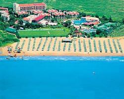 Отель PALOMA BEACH RESORT 4* (Сиде, Турция)