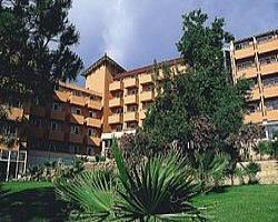 Отель EMIR GARDEN HOTEL 4* (Сиде, Турция)