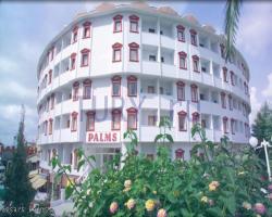 Отель CESARS PALM 4* (Сиде, Турция)