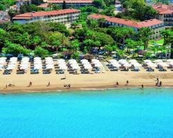 Отель BARUT HOTELS ACANTHUS 4* (Сиде, Турция)