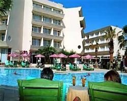 Отель NERTON HOTEL 4* (Сиде, Турция)