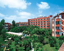 Отель ORFEUS PARK 4* (Сиде, Турция)