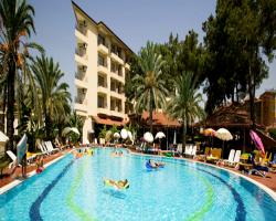 Отель PALM D`OR HOTEL 4* (Сиде, Турция)
