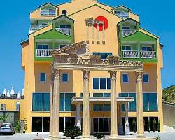 Отель CLUB ANTEMIS HOTEL 4* (Сиде, Турция)