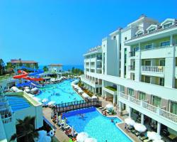 Отель ALBA QUEEN HOTEL 5* (Сиде, Турция)