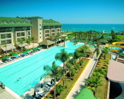 Отель AMARA BEACH RESORT 5* (Сиде, Турция)